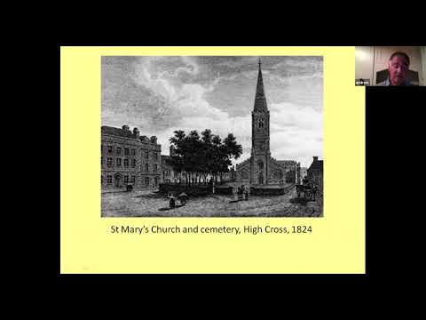 Video thumbnail for Truro’s High Cross – A Chequered History